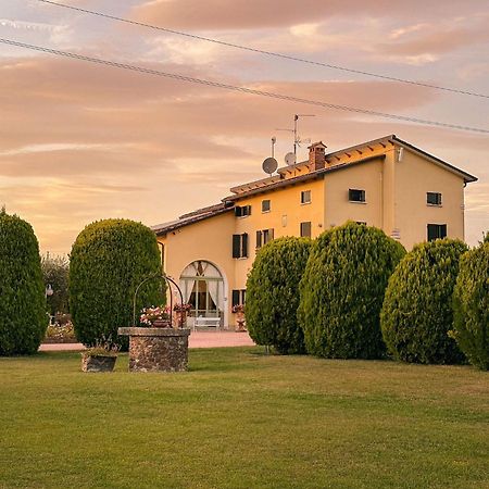 Willa Agriturismo Ca' Del Sol Lazise Zewnętrze zdjęcie
