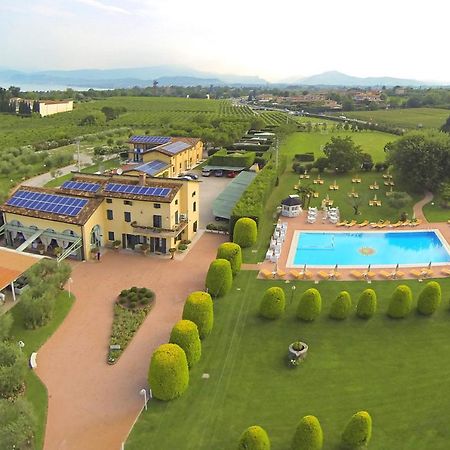 Willa Agriturismo Ca' Del Sol Lazise Zewnętrze zdjęcie