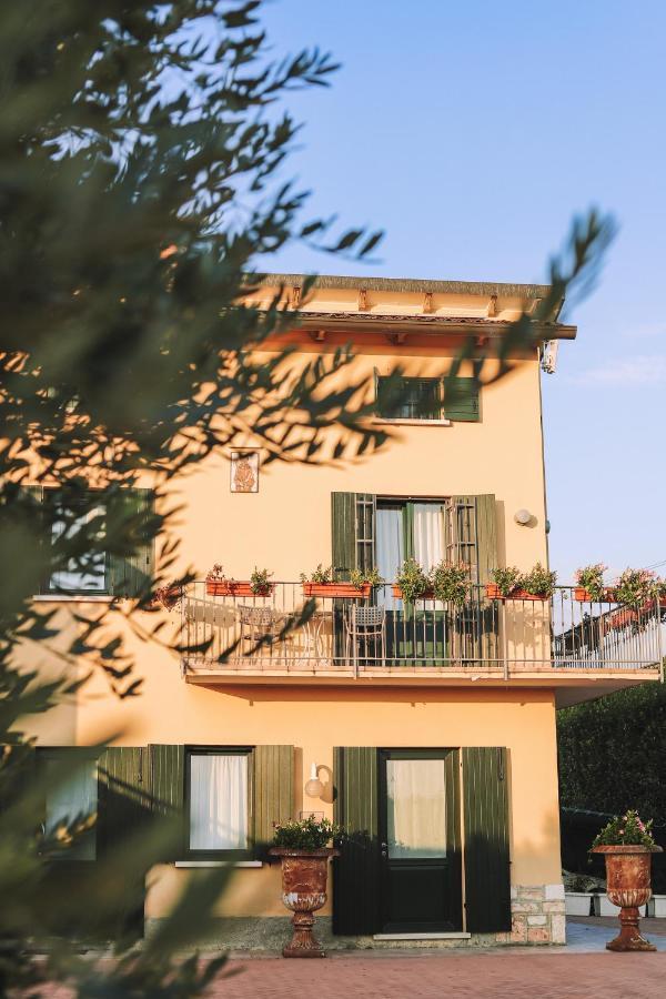 Willa Agriturismo Ca' Del Sol Lazise Zewnętrze zdjęcie