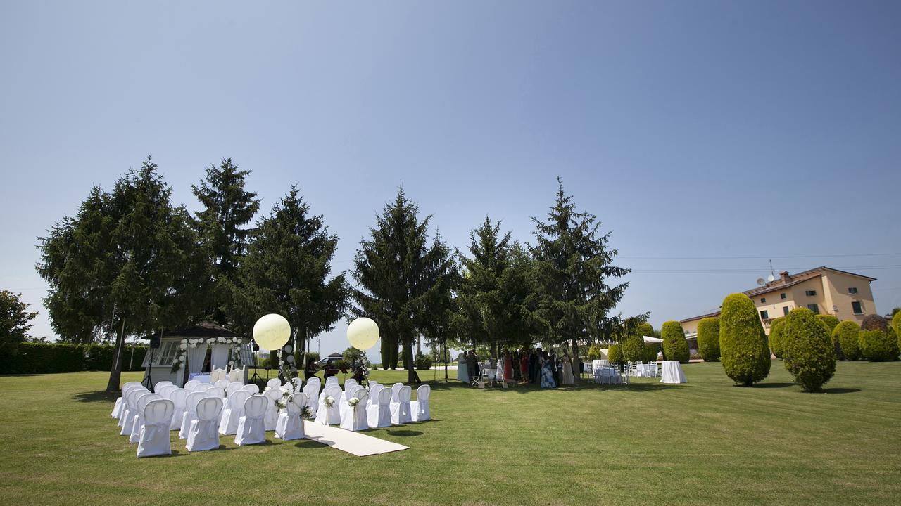 Willa Agriturismo Ca' Del Sol Lazise Zewnętrze zdjęcie