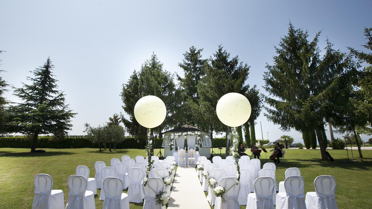 Willa Agriturismo Ca' Del Sol Lazise Zewnętrze zdjęcie