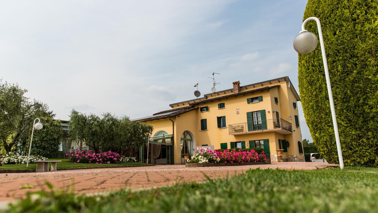 Willa Agriturismo Ca' Del Sol Lazise Zewnętrze zdjęcie