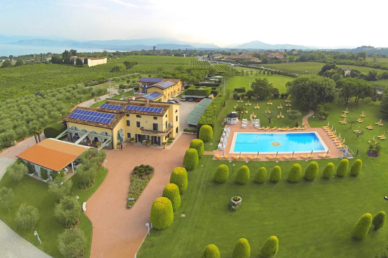 Willa Agriturismo Ca' Del Sol Lazise Zewnętrze zdjęcie