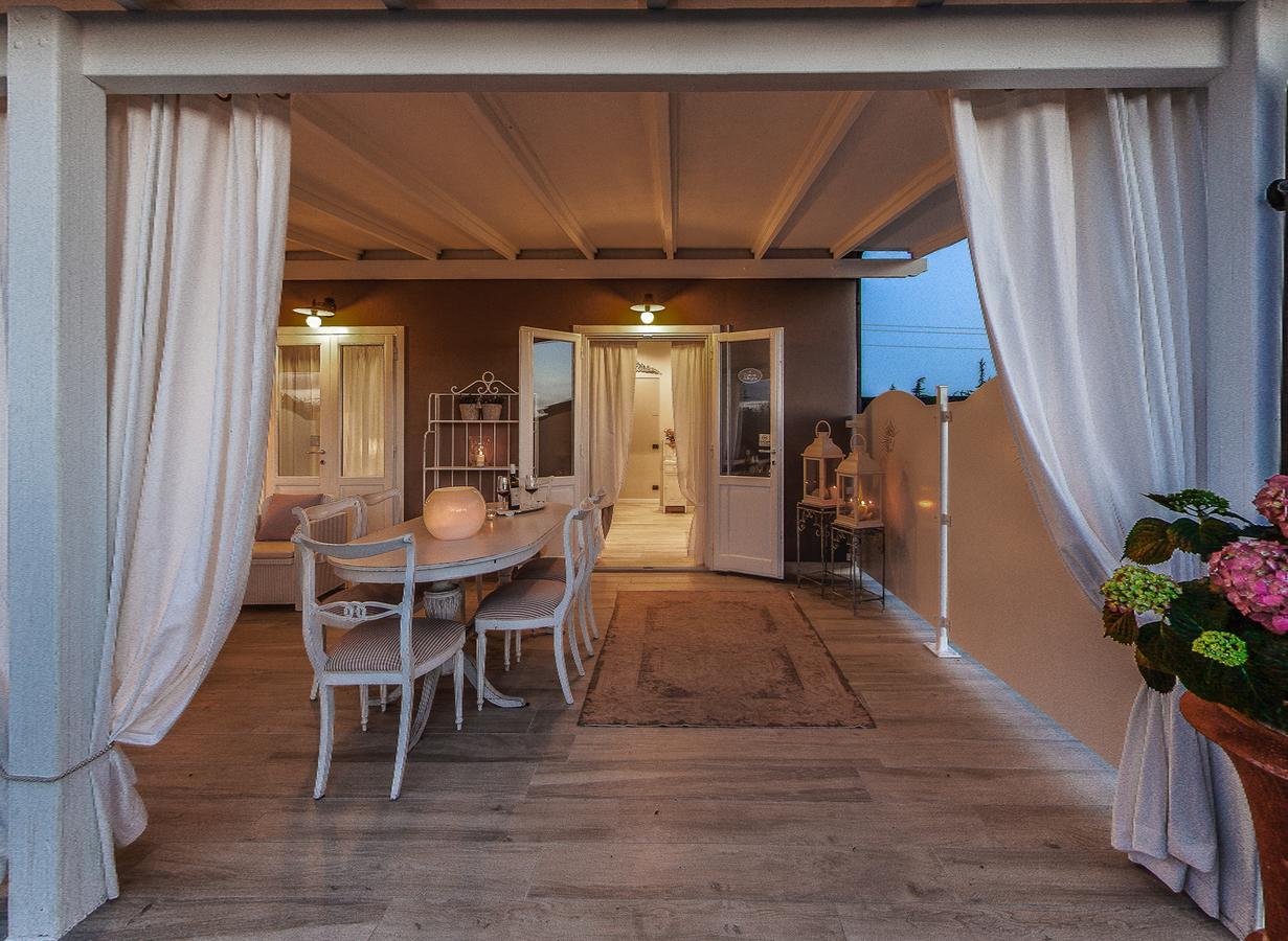 Willa Agriturismo Ca' Del Sol Lazise Zewnętrze zdjęcie