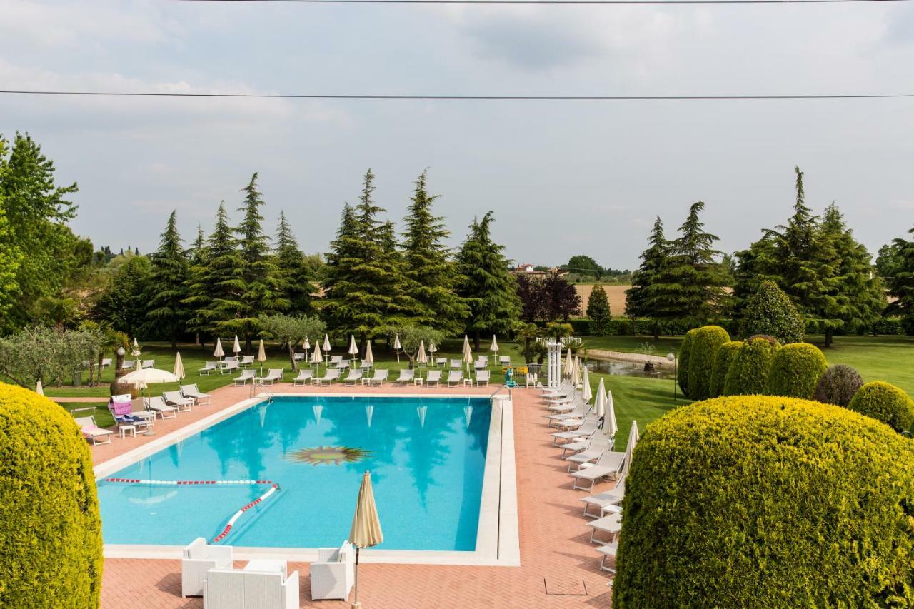 Willa Agriturismo Ca' Del Sol Lazise Zewnętrze zdjęcie